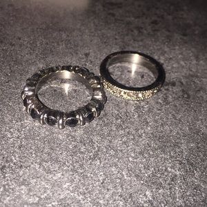 Set of 2 Rings NWOT